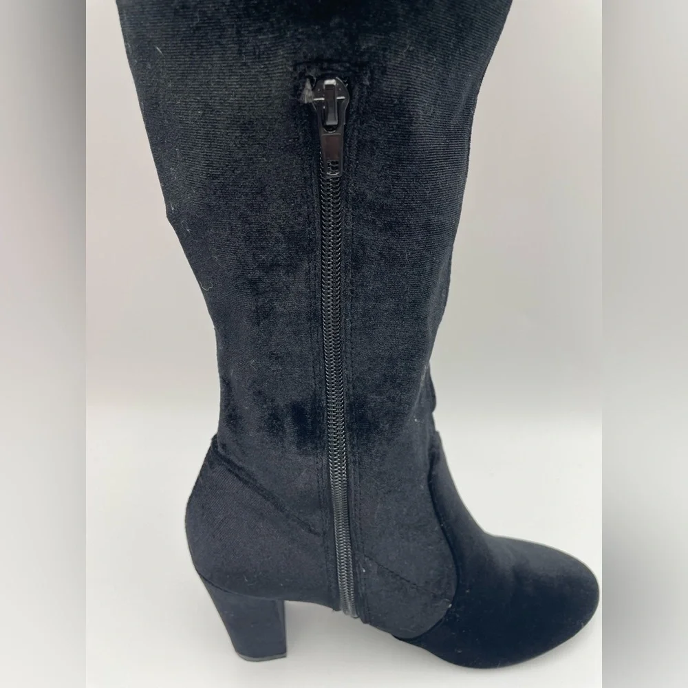 Chinese Laundry Thigh High Boots - Black (6.5)
